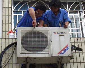 汉中市空调维修售后服务中心