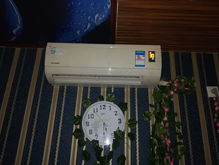 汉中市空调维修售后服务中心