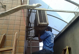 汉中市空调维修售后服务中心