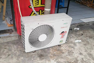 汉中市空调突然不制冷只吹自然风怎么办？