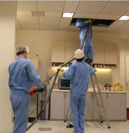 汉中市中央空调维修