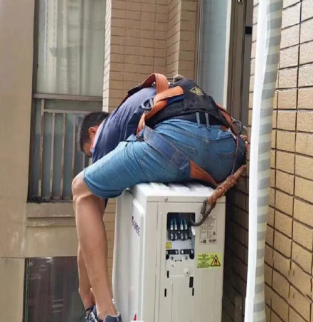 汉中市空调移机